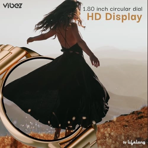 Luxury Smart Watch zinc alloy