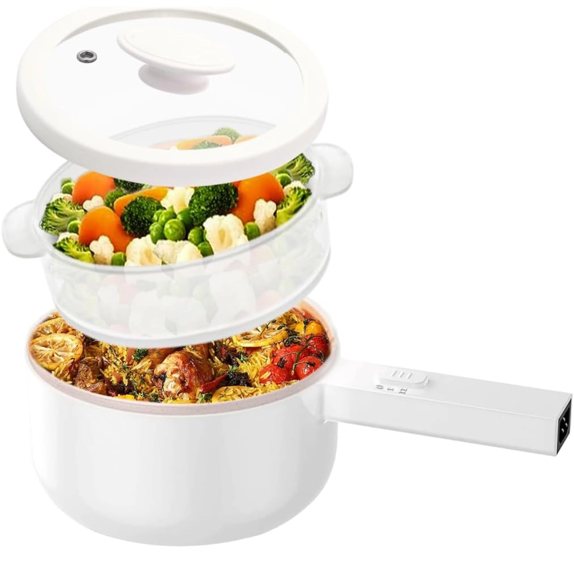 Quaalzon Electric Hot Pot - 1.8L