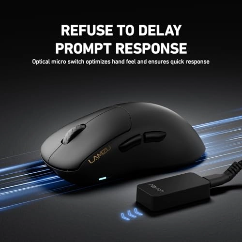 Thorn 4K Gaming Mouse - Wireless