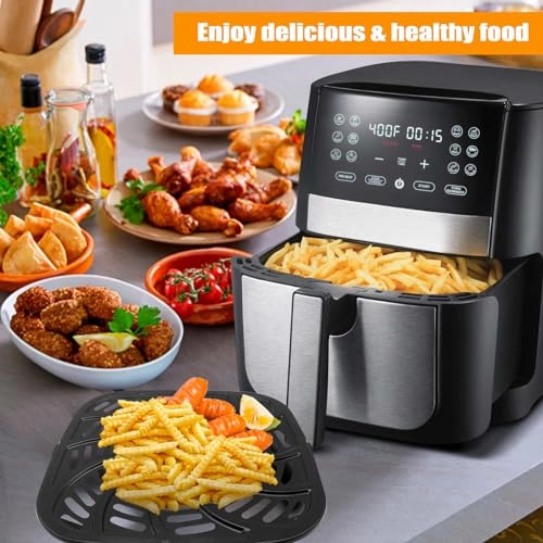 Air Fryer Grill Pan - Stainless Steel 1 piece(s)