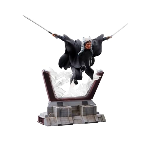 Ahsoka Tano - Star Wars (29 cm) (B0CKPRQGNP)