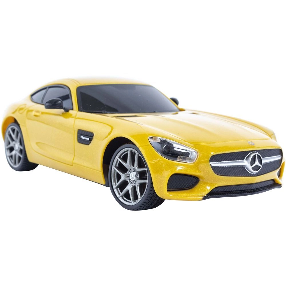Mercedes Amg Gt - 1:24