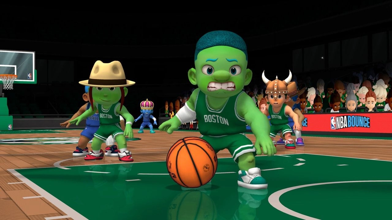 NBA BOUNCE - Nintendo Switch