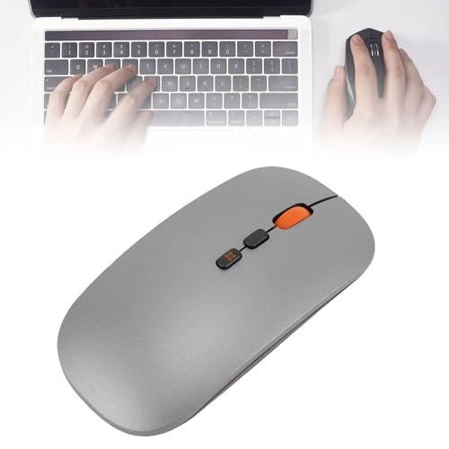 AI Mouse - Dual Mode Wireless