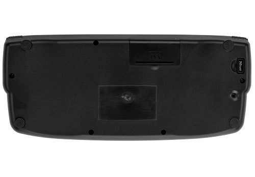 Compact Wireless Keyboard