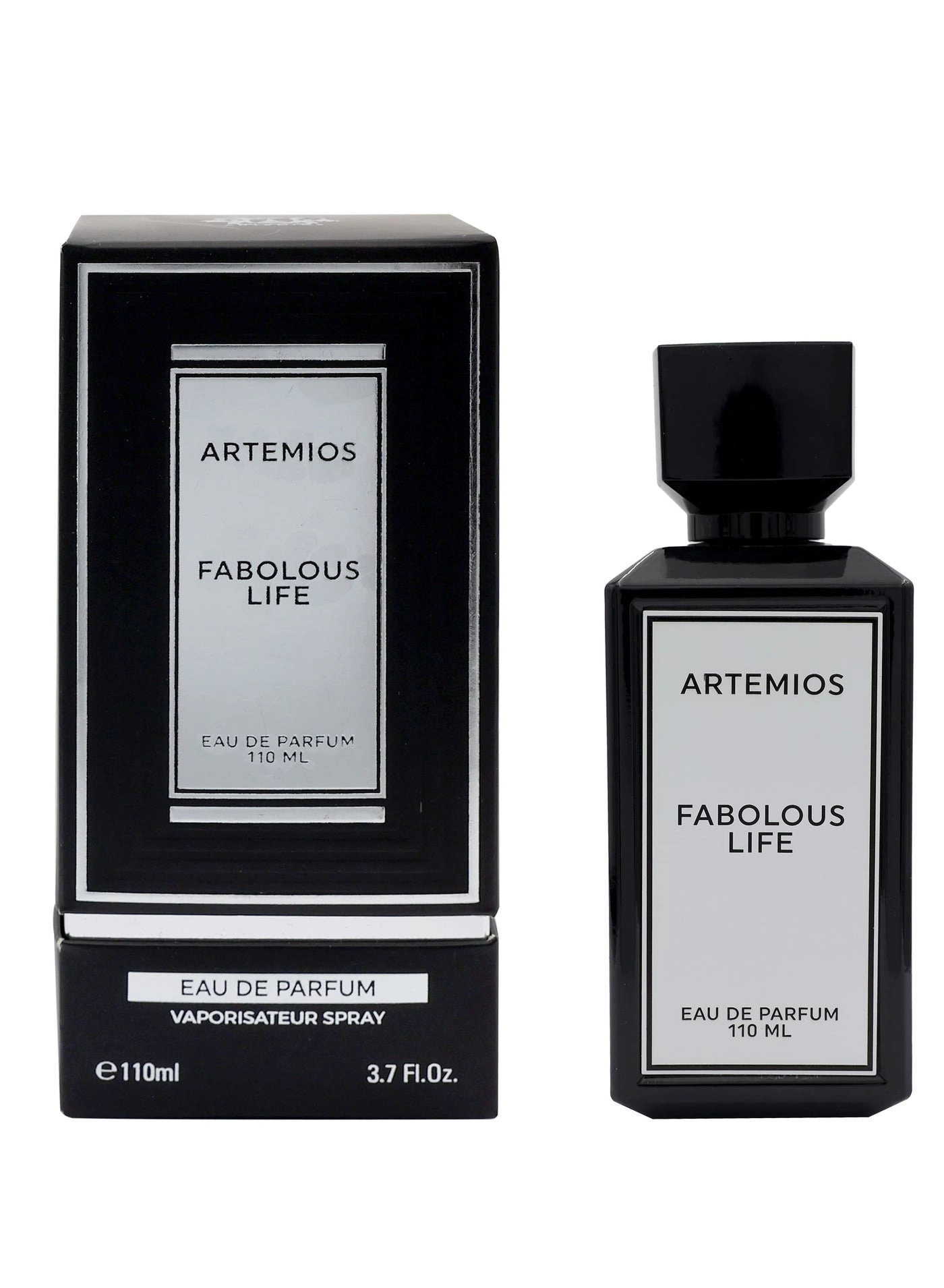 HUSTON LEATHER Eau de Parfum 110ml