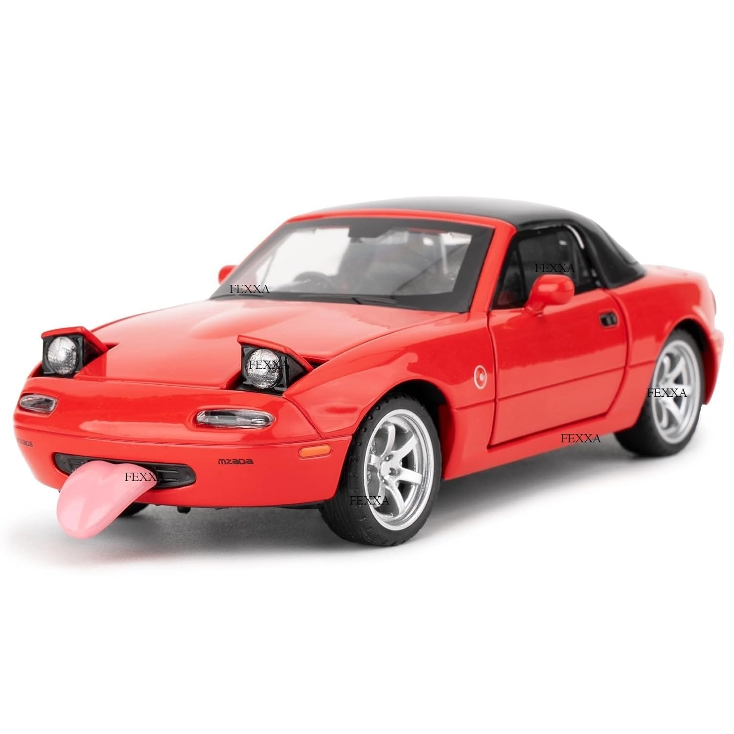 Mazda MX-5 - minniq store 1:32 1pcs