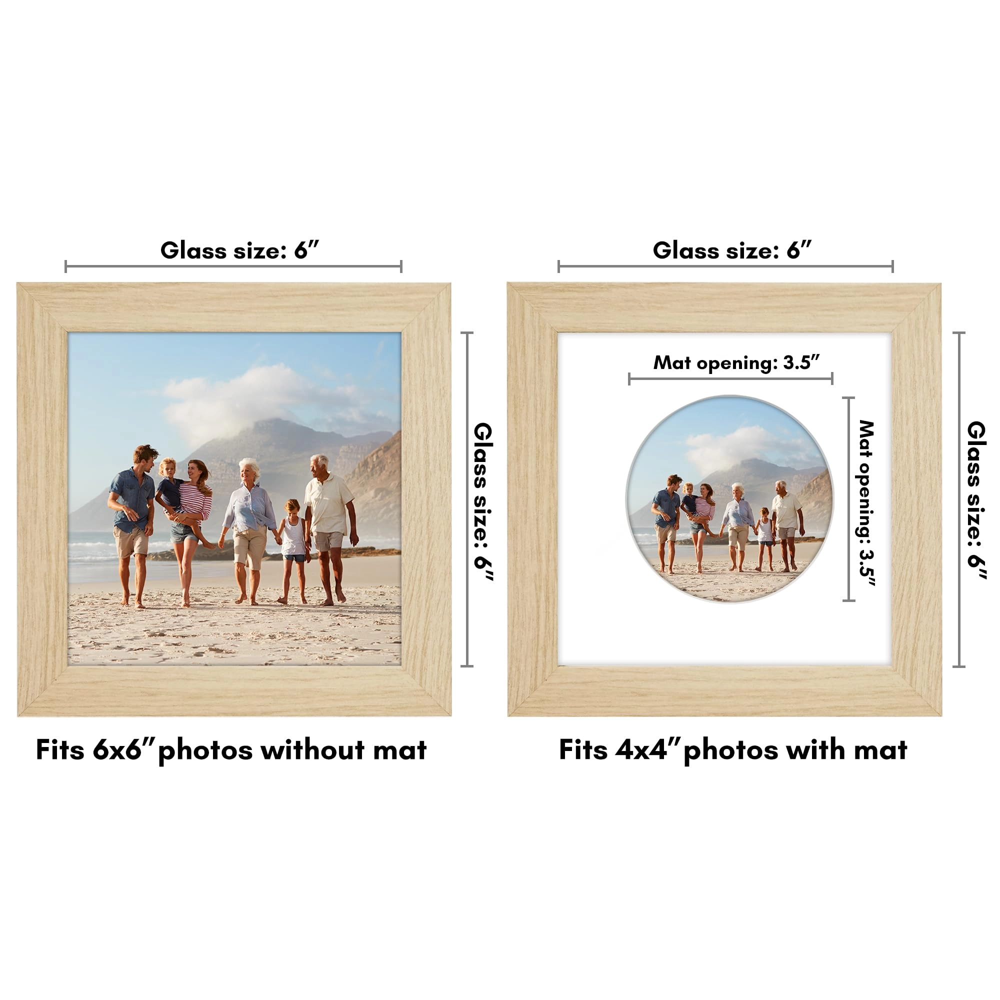 Picture Frame - 4x4