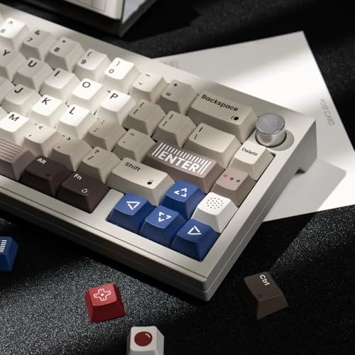 Keycaps - ANSI/ISO Layout Wired