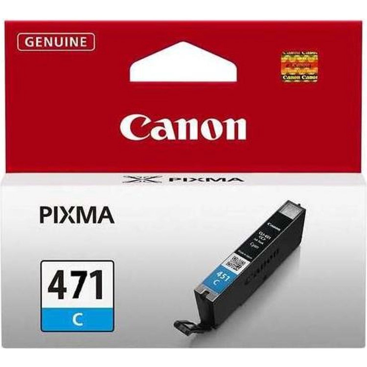 Canon CLI471 Standard Yield Cyan