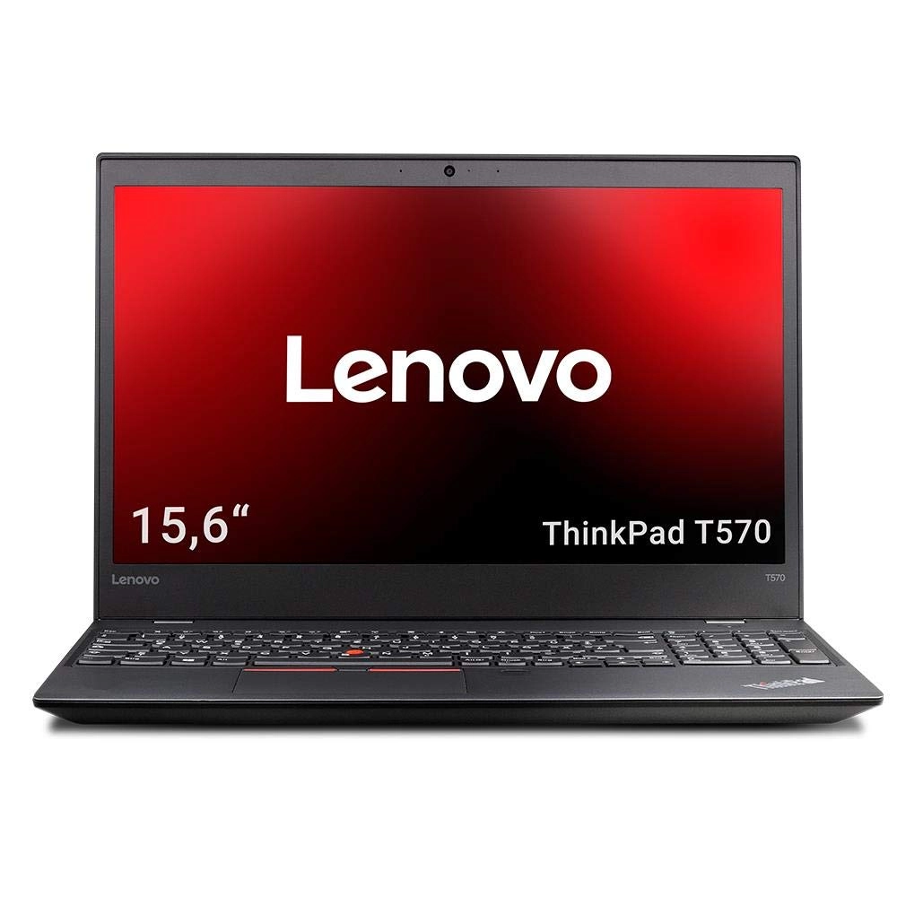 (Renewed) ThinkPad T570 - 15.6'' Core i5 8GB DDR4 256GB SSD