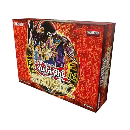 Yu-Gi-Oh! Retro Pack 2 - 4pcs