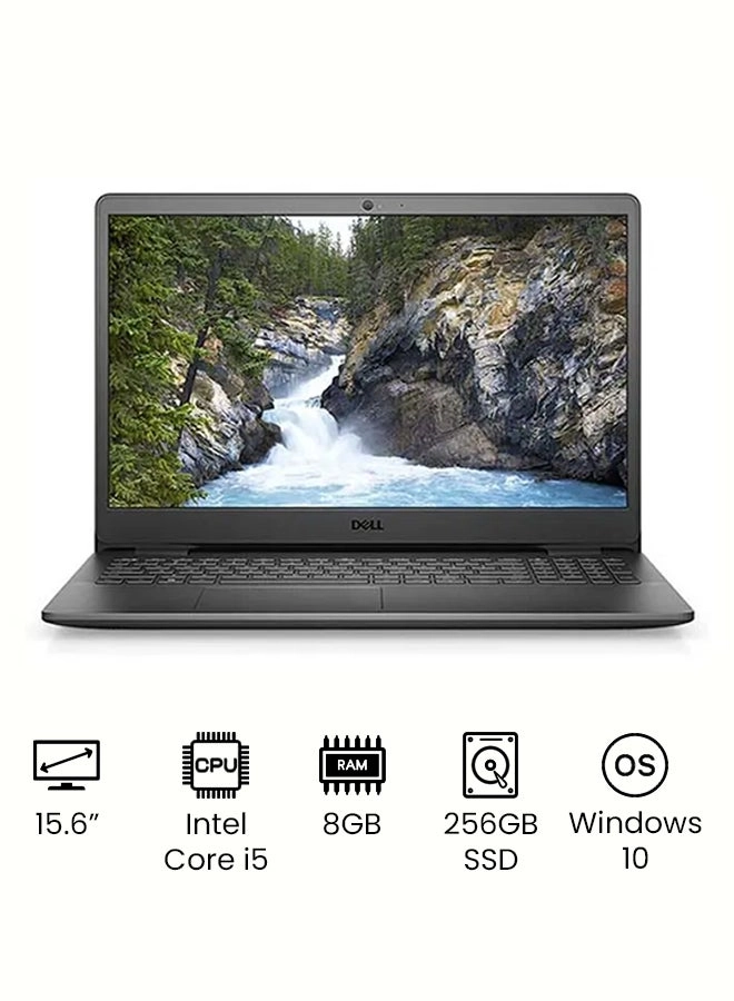 Inspiron 3501 - 15.6'' Core i5-1135G7 8GB DDR4 256GB SSD
