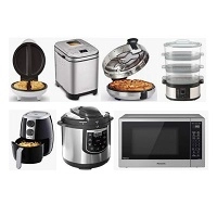 Cooking & Baking Appliances