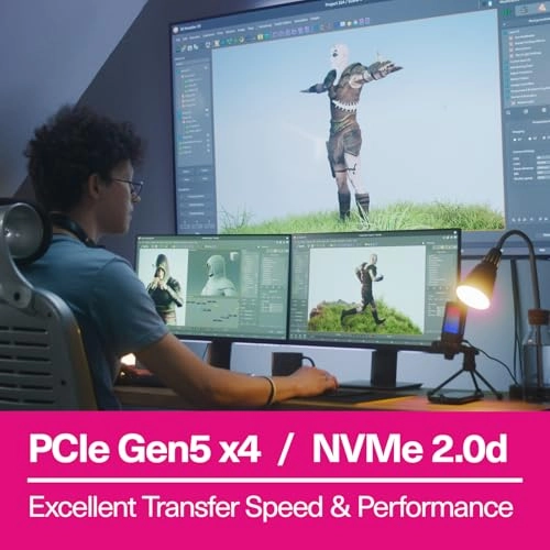 EXCERIA PRO G2 - 1TB M.2 2280