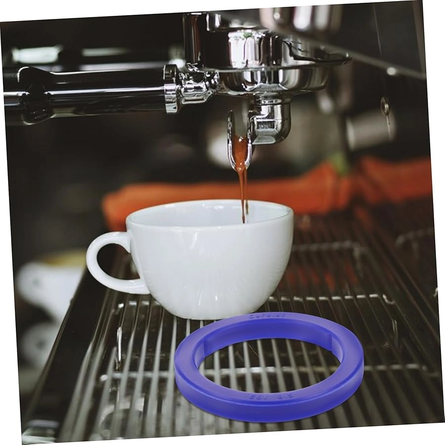 Silicone Sealing Ring Gasket - Espresso Machine