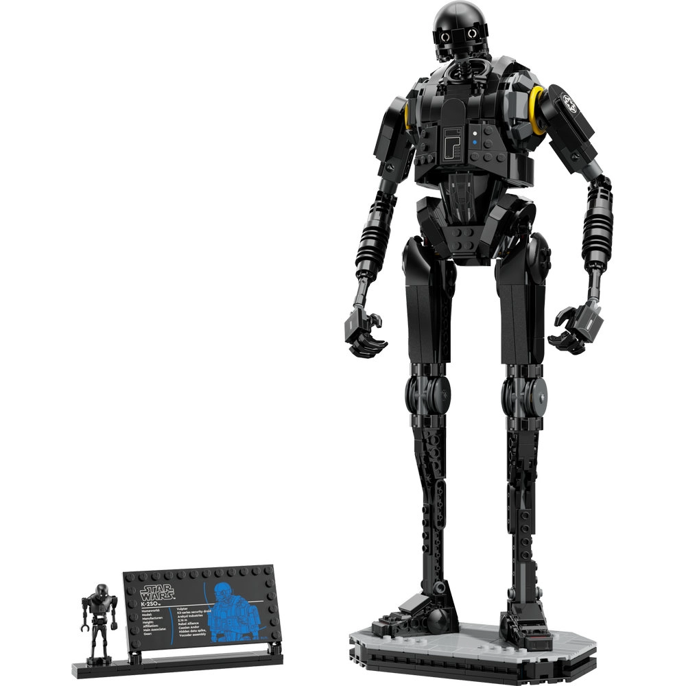 LEGO Star Wars K-2SO Security Droid (75434)