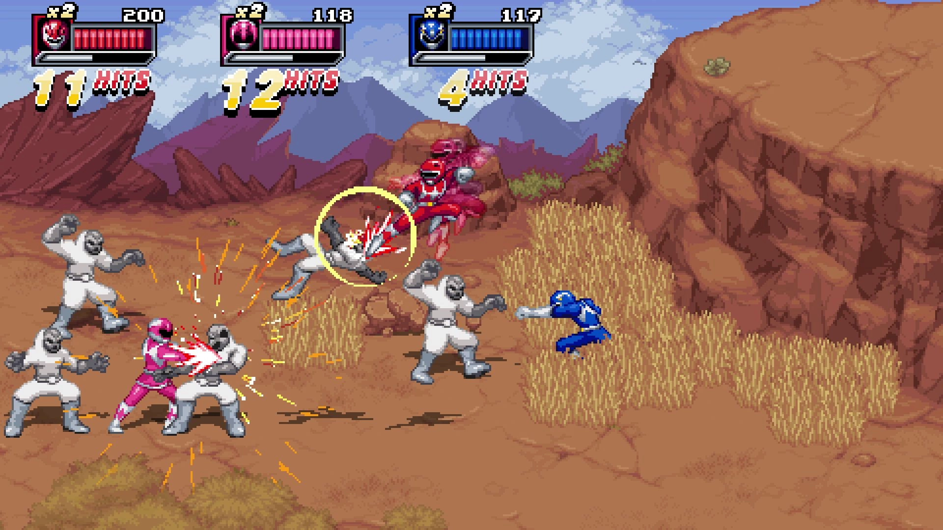 Mighty Morphin Power Rangers: Rita's Rewind - PlayStation 5