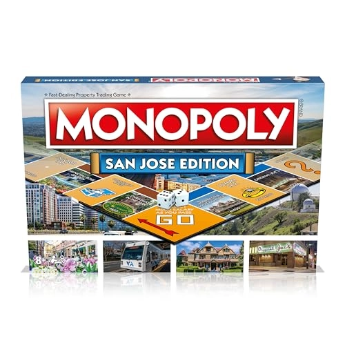 Monopoly: San Jose