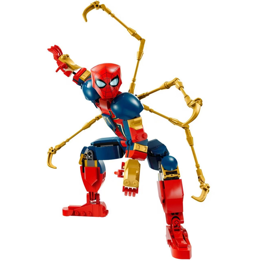 Marvel Iron Spider-Man (76298)