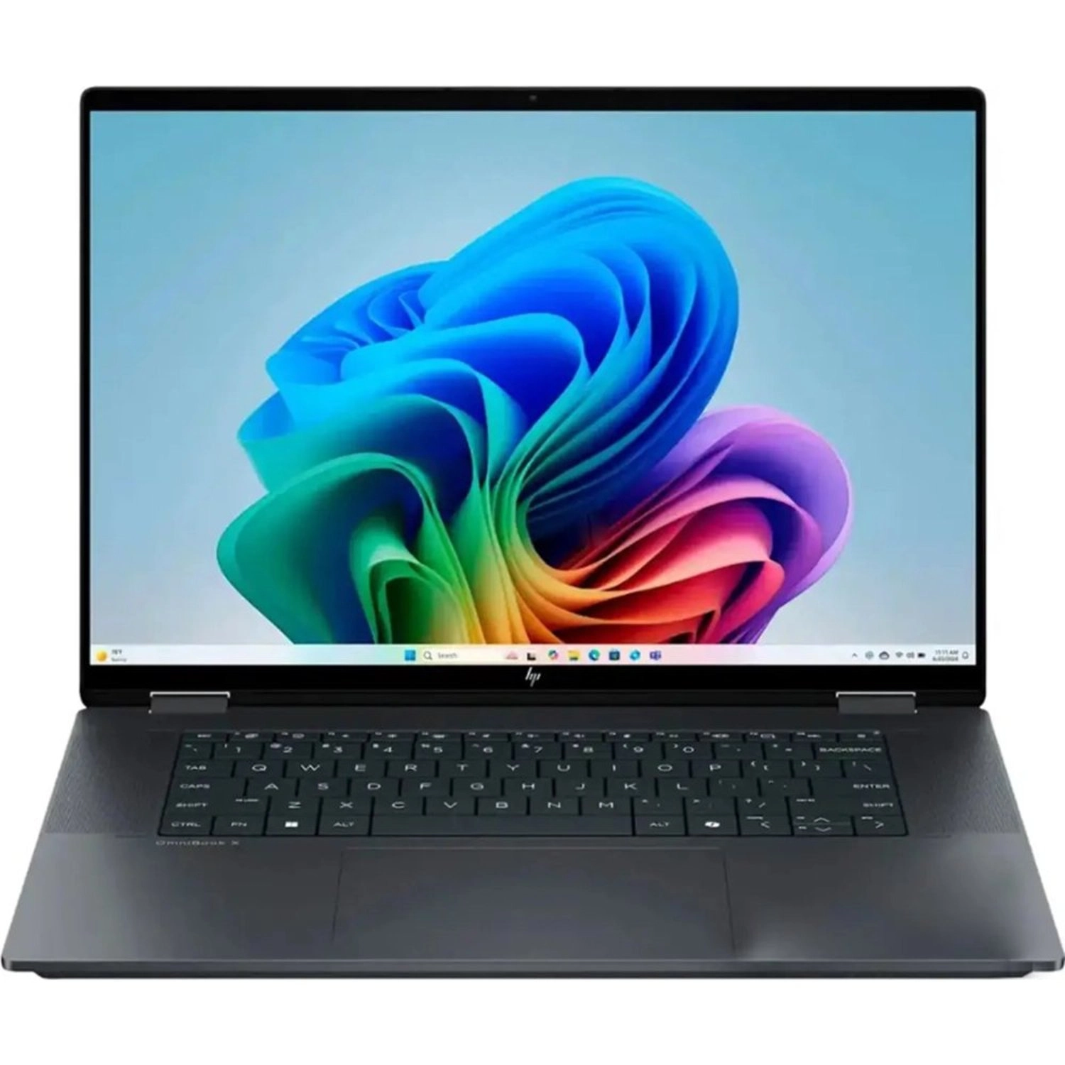 HP OmniBook X Flip 16-AS0023DX - 16'' Core Ultra 7-256V 16GB DDR5 2TB SSD