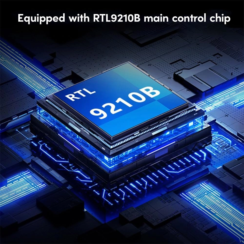 M.2 NVMe SSD Enclosure