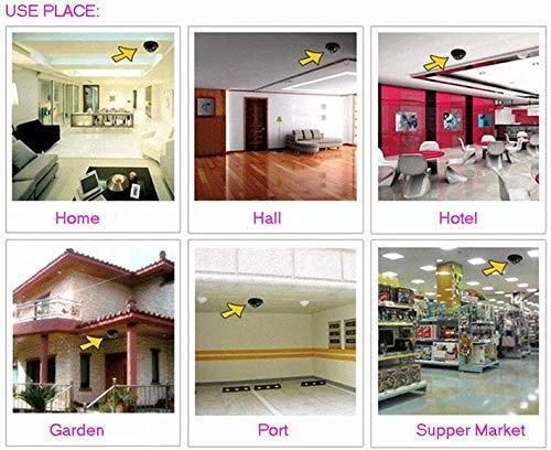 Dummy CCTV - Indoor Pack