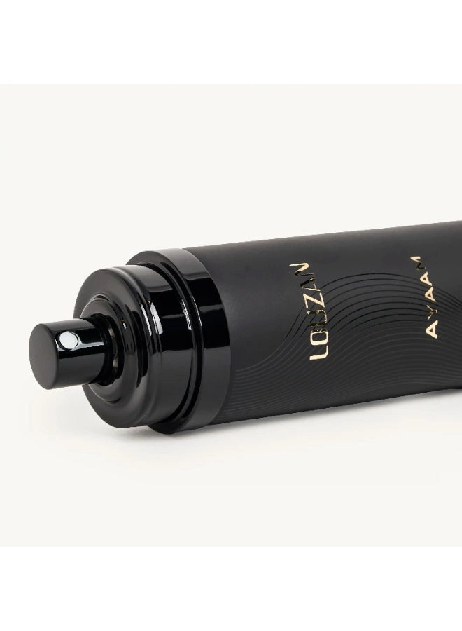 Ayaam - 100ml Orange Blossom Vanilla Leather