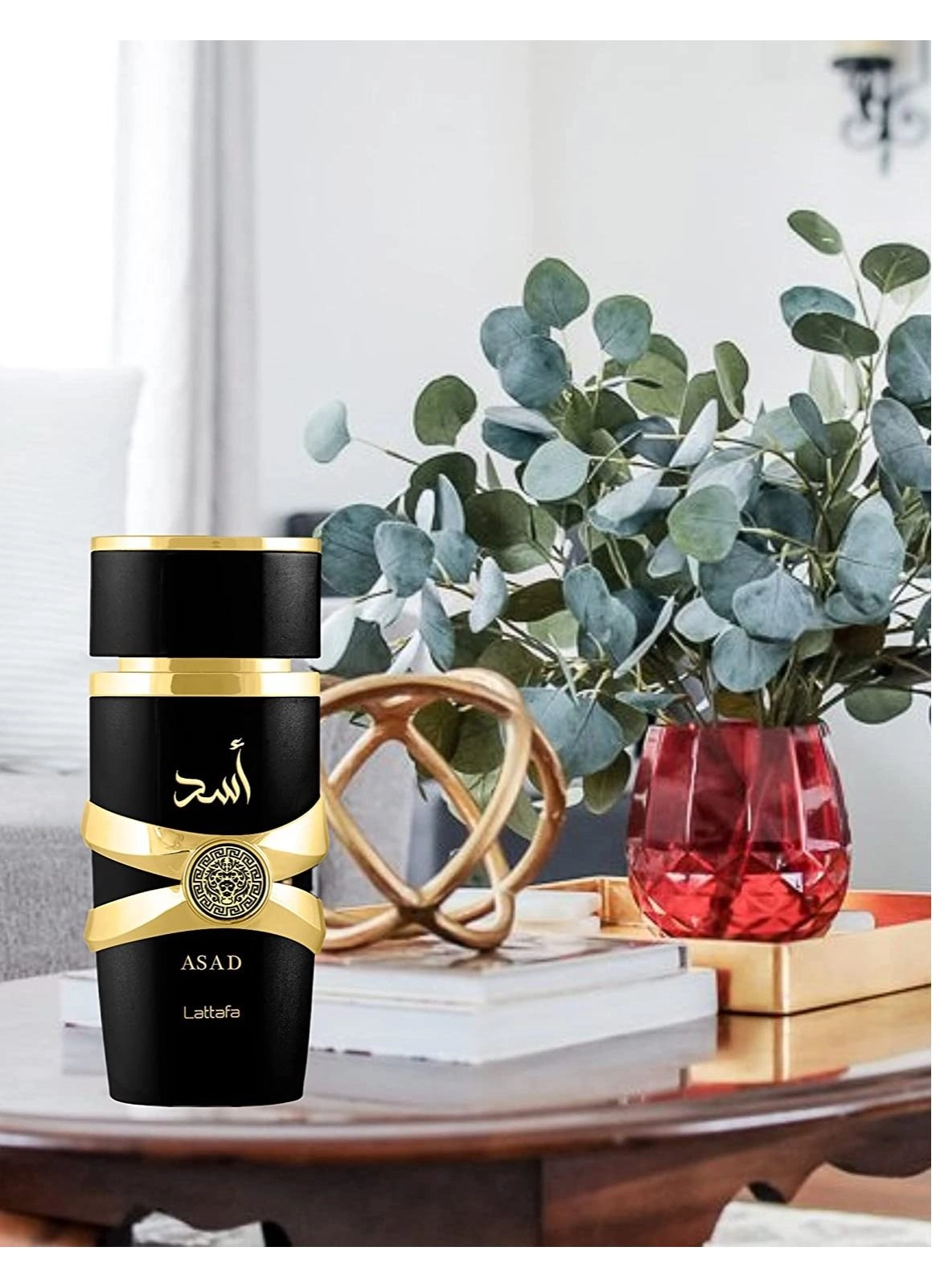Asad U Eau de Parfum 100 ml