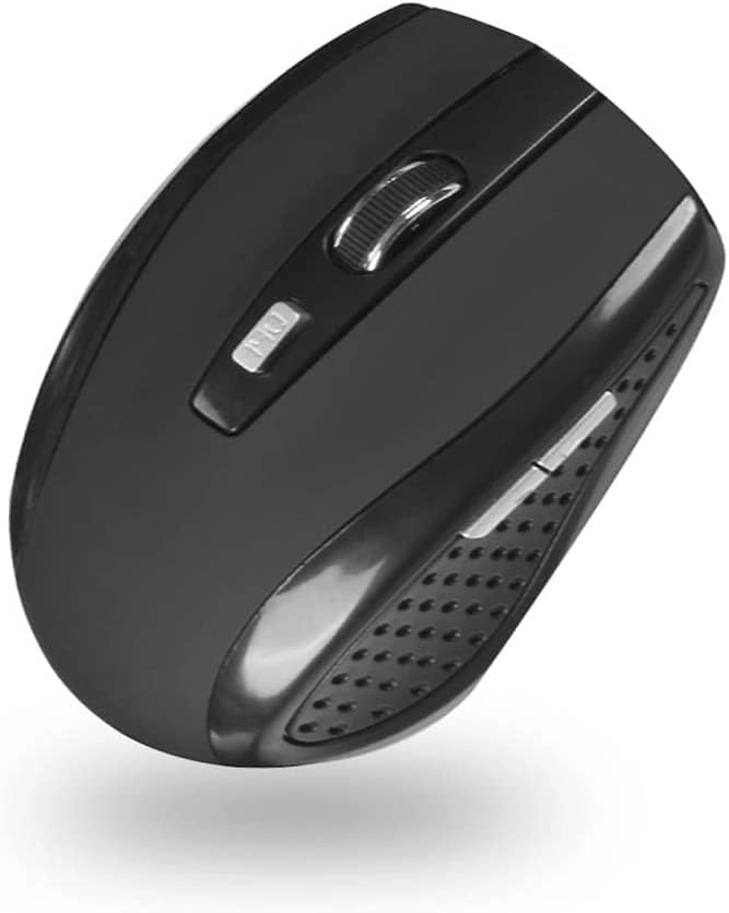 Wireless Optical Mouse - USB Wireless