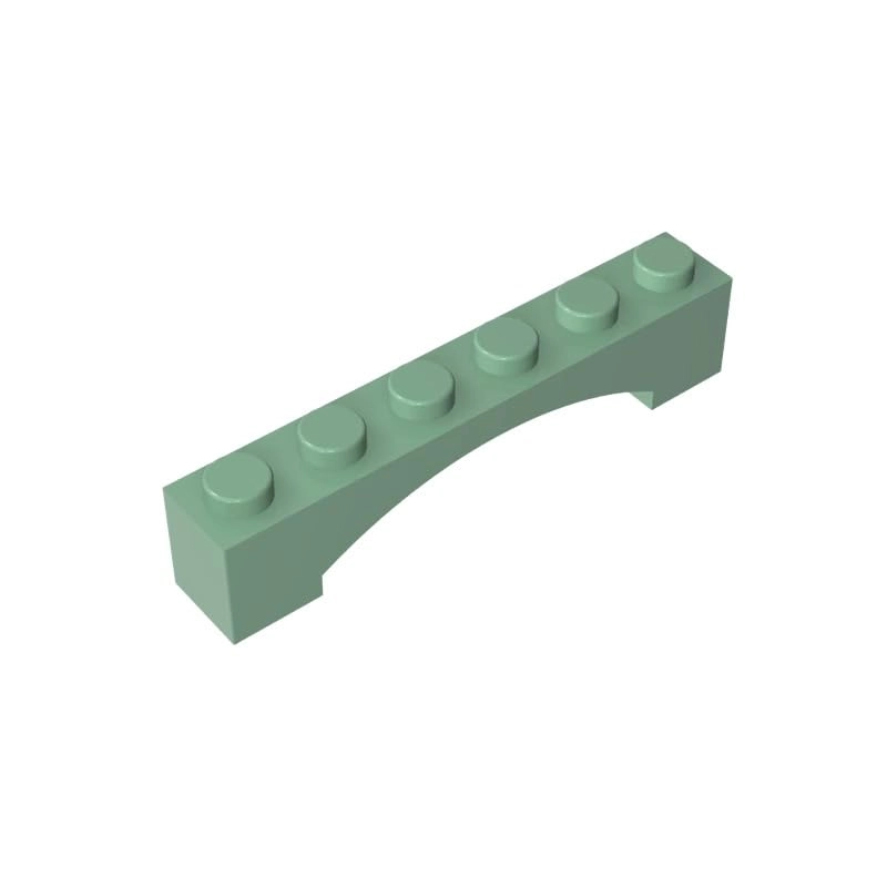 BrickBuddy GDS-679 Brick Arch 1x6 Raised Arch - 92950308