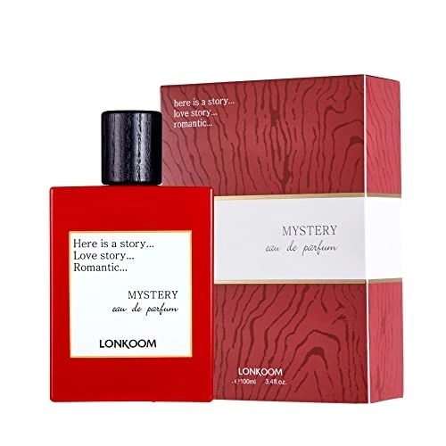 MYSTERY Red Eau de Parfum 100ml