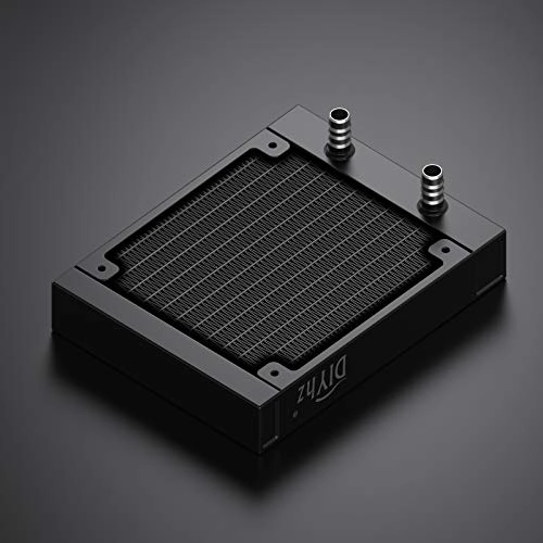 Water Cooling Radiator - 12 Pipe 120mm DC12V