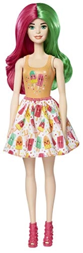 Color Reveal Doll - 7 Surprises Foodie Series Ages 3+