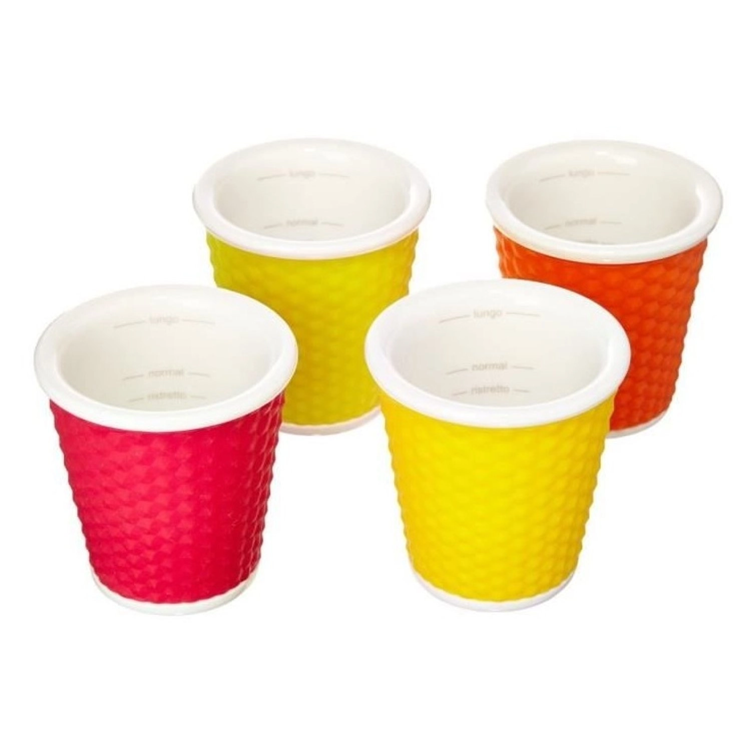Nature Espresso Cup - 4 pcs