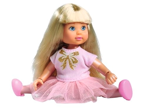 Evi Love Doll - 12 cm Ballerina Outfit Ages 3+