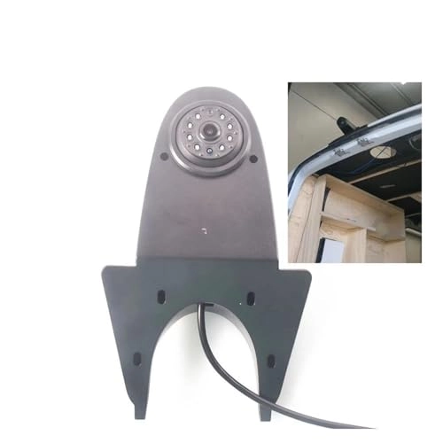 Car CCD Front View Camera - Night vision Wire 656 x 492