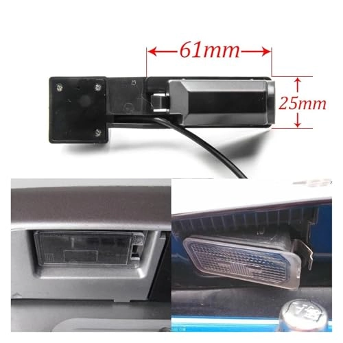 Reversing Camera - Universal RCA connector 680*480 720P