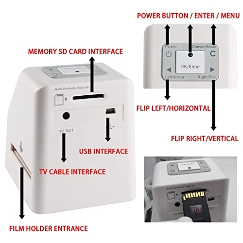 Photo Scanner - USB2.0