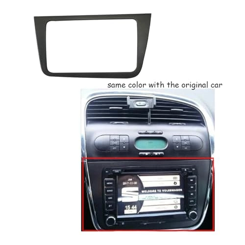 Radio Trim Dash Frame - Altea 2004-2015, Toledo 2004-2009
