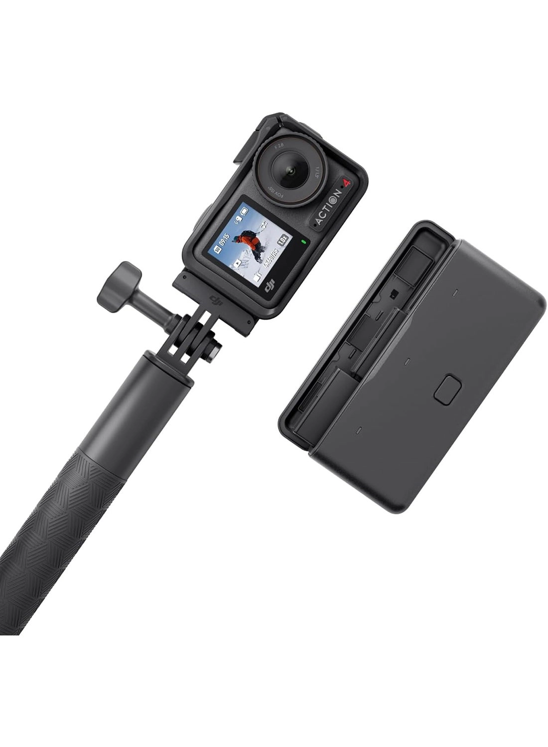 Osmo Action 4 4K120 50-piece Accessory Kit