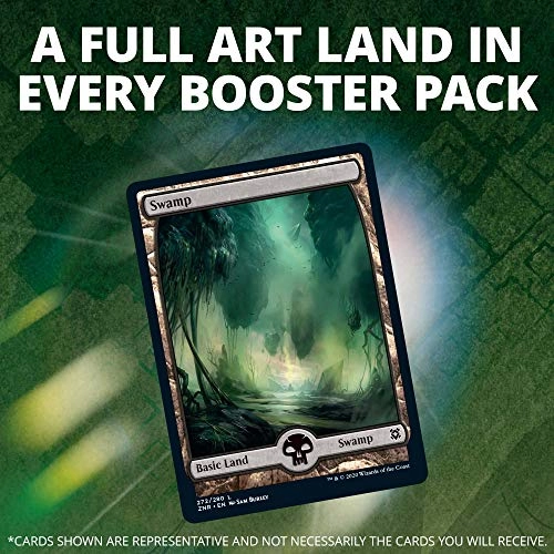 Zendikar Rising Collector Booster - 15 cards