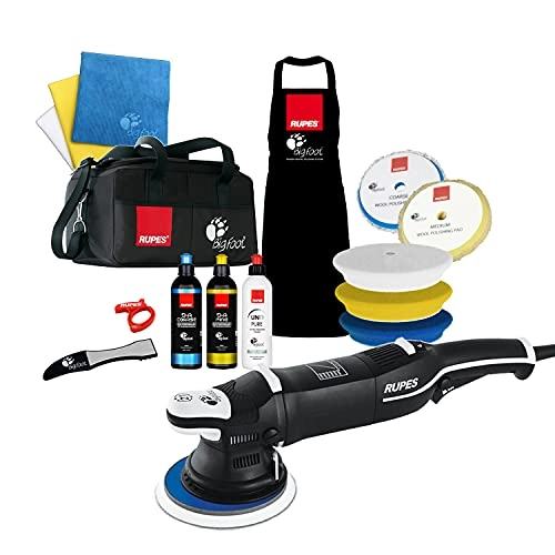 Rupes LHR21 Mark III - 21mm Kit