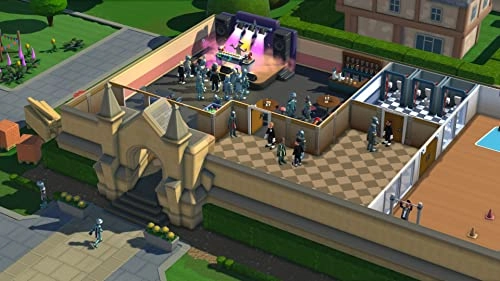 Two Point Campus Enrolment Edition - PlayStation 5