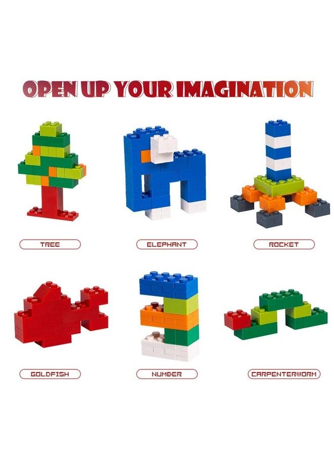 Building Bricks - Classic 1500 pcs