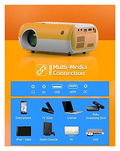 P80 - 3800 Lumens 854x480dpi