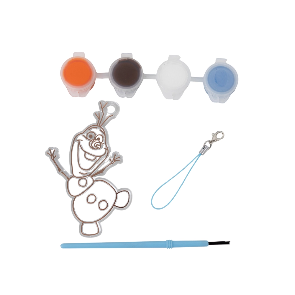 Frozen Olaf Make Your Own Suncatcher - Suitable for 3 years & above