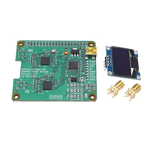 MMDVM Duplex Hotspot Board - USB Duplex UHF VHF