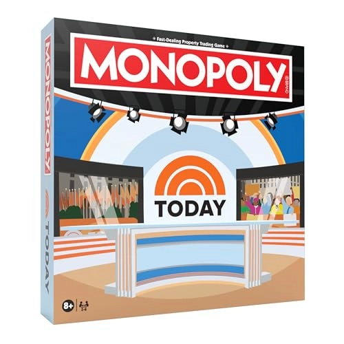 MON: The Today Show