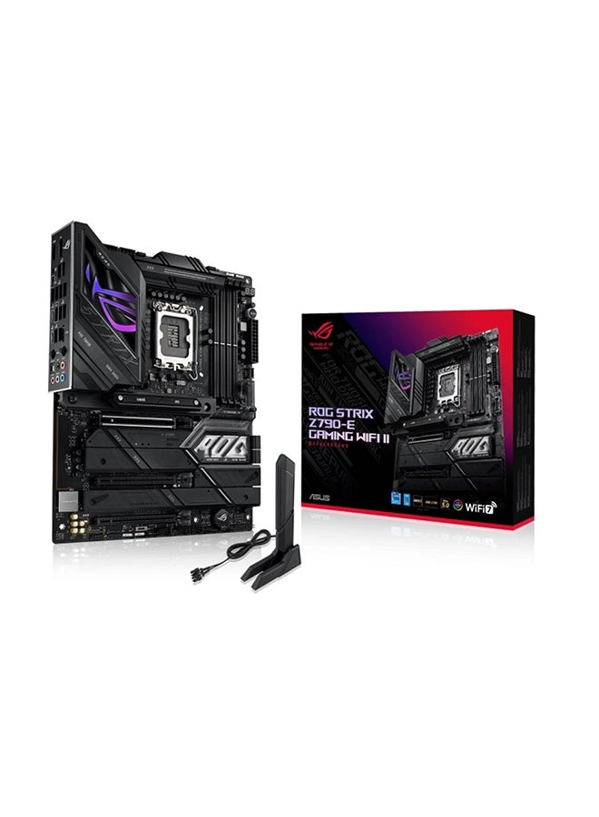 ROG STRIX Z790-E - LGA 1700 DDR5 WiFi 6E